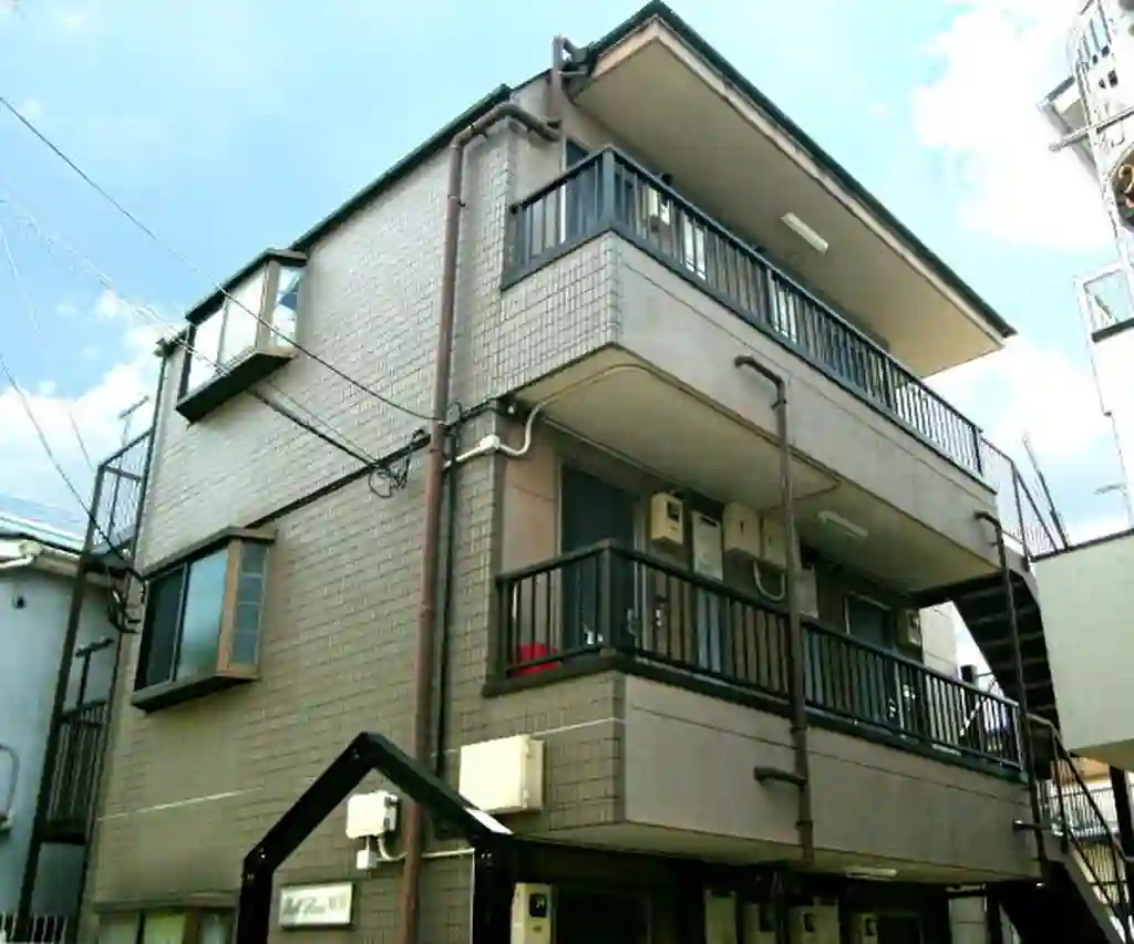 BELL HOUSE KURIHARA 外観