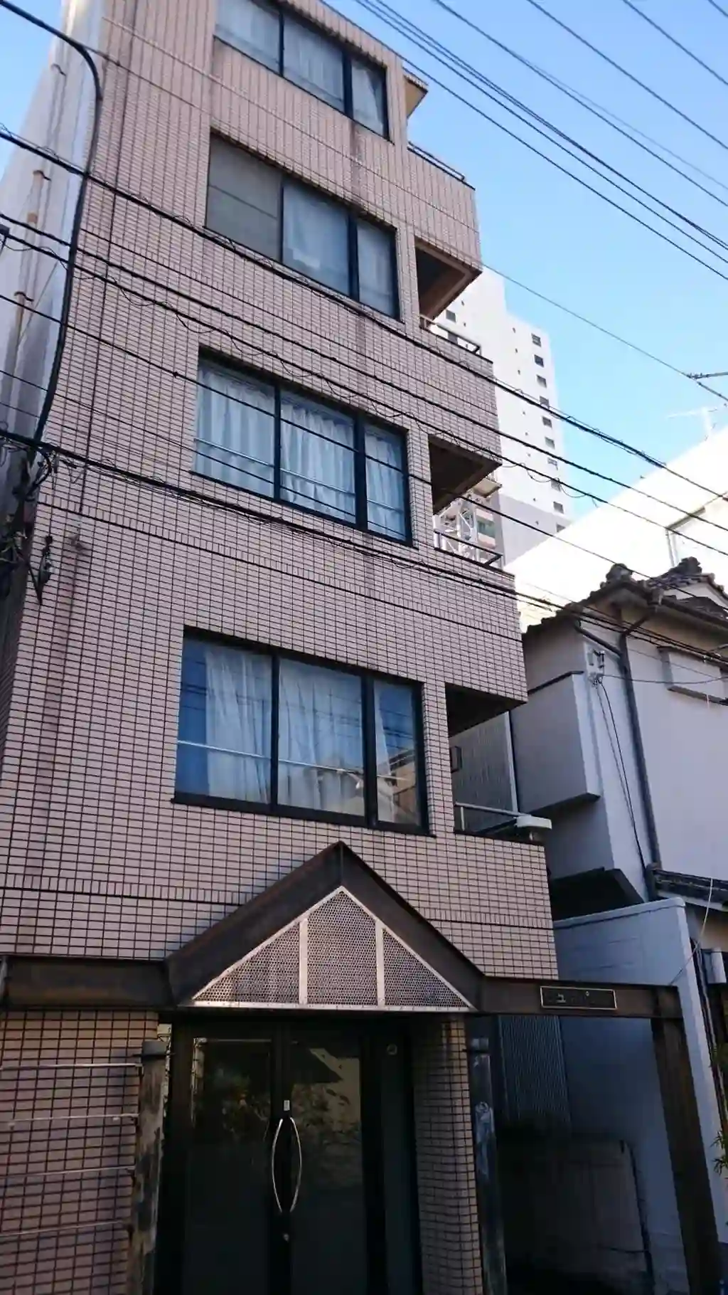 ピュアパレス 外観
