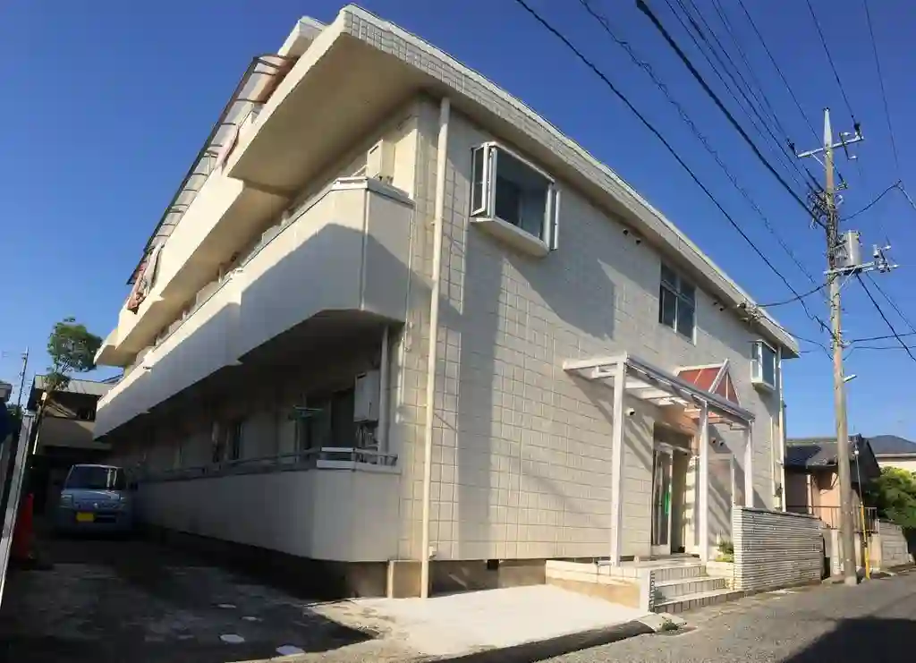 サンアベニュー東習志野 外観