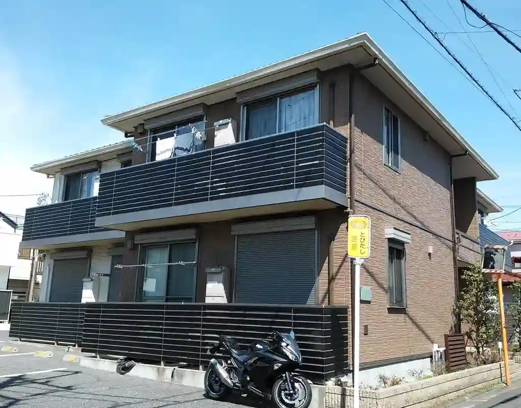 SEIWA RESIDENCE府中新町 外観