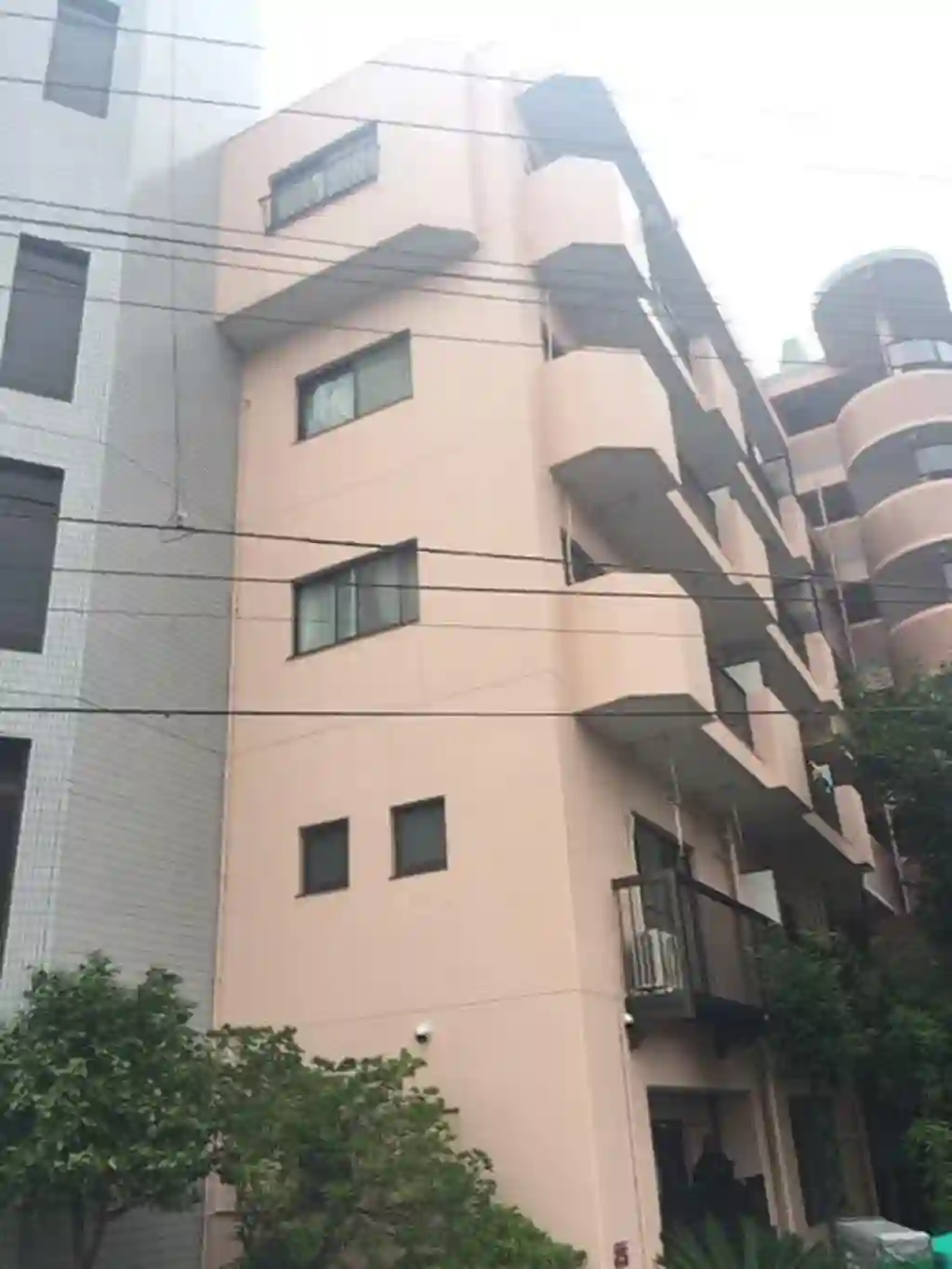 チェリーコート岡野 外観