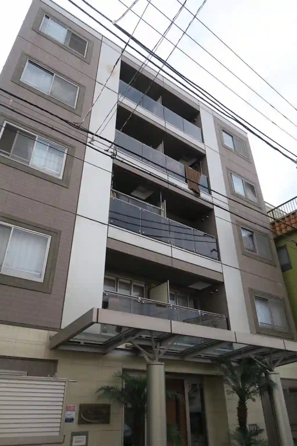 セレーノ若葉町 外観
