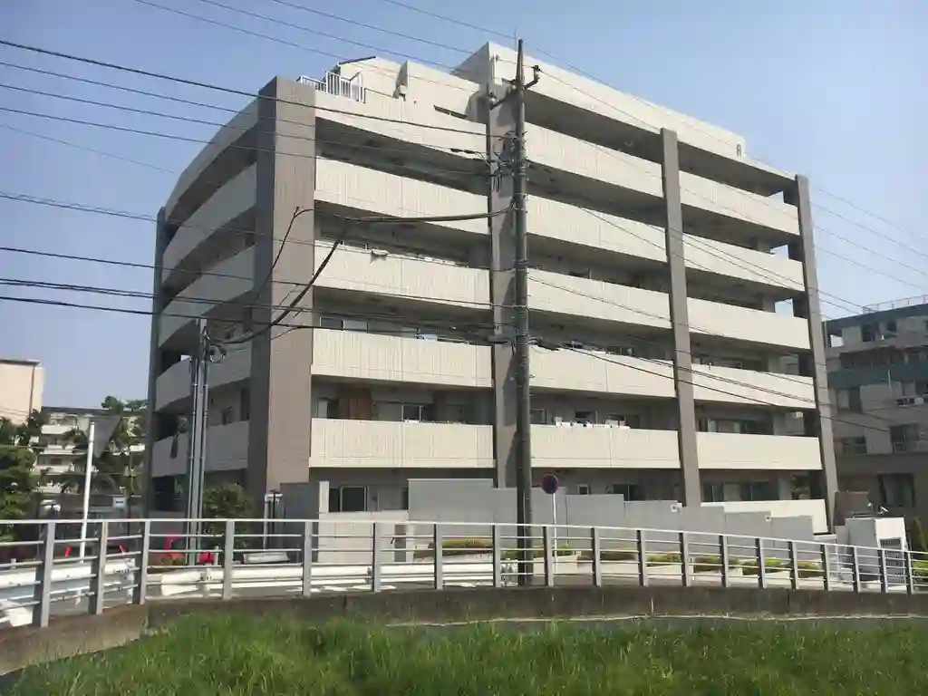 ウェルフェアステージ美しが丘サヴァーニ 外観