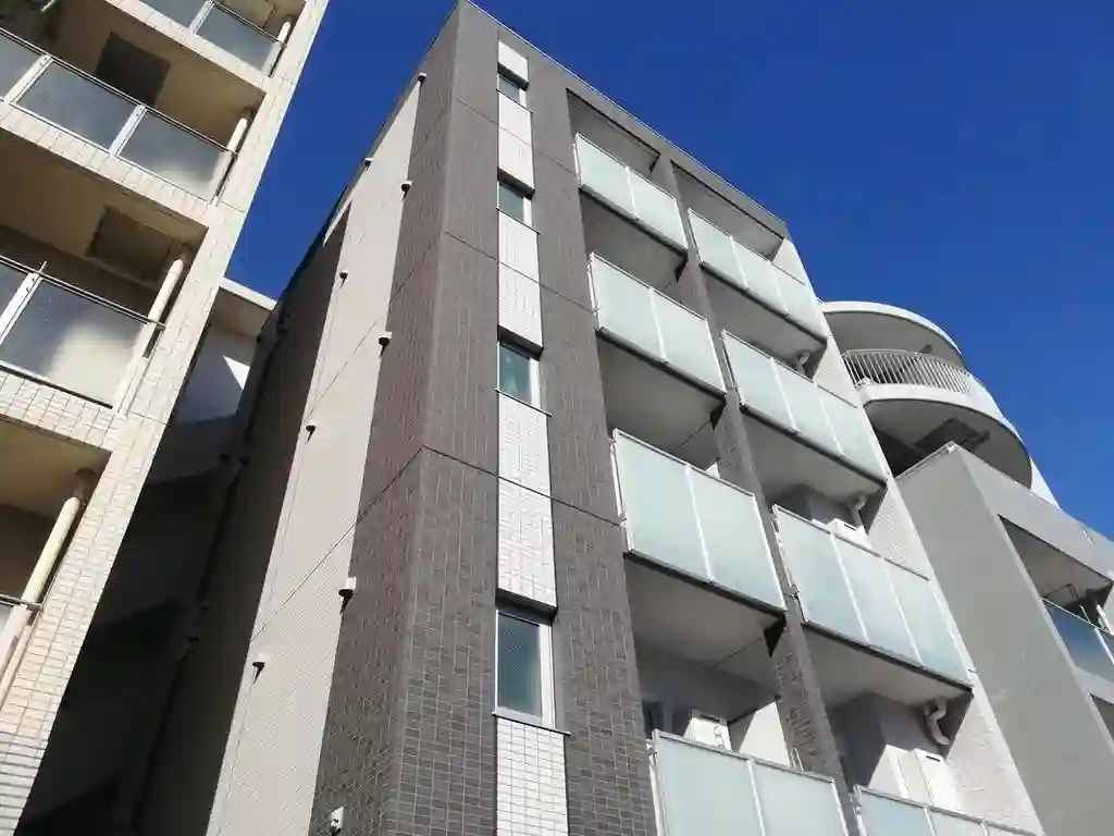 CIELO Kawasaki シエロ川崎 外観