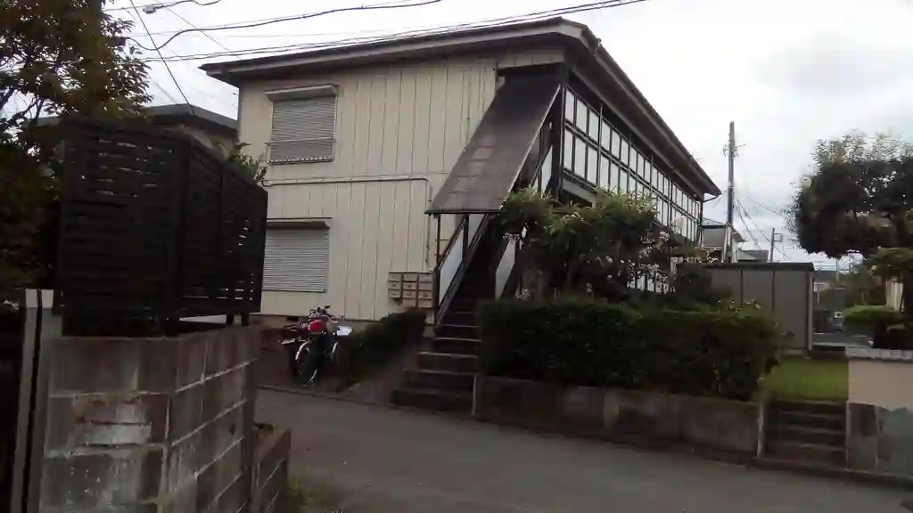 小狩荘 外観