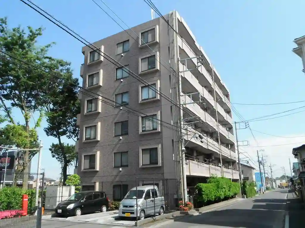 フィノ相模大野 外観