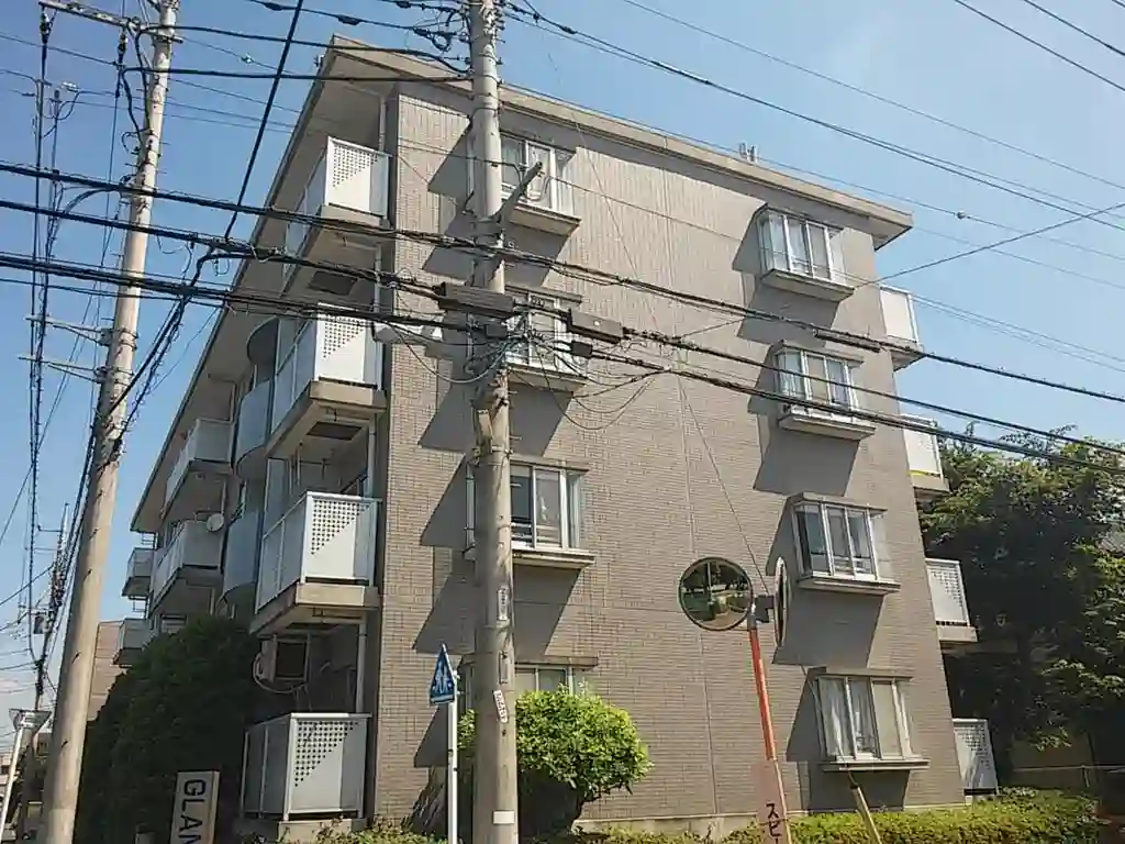 グランヴィア 外観