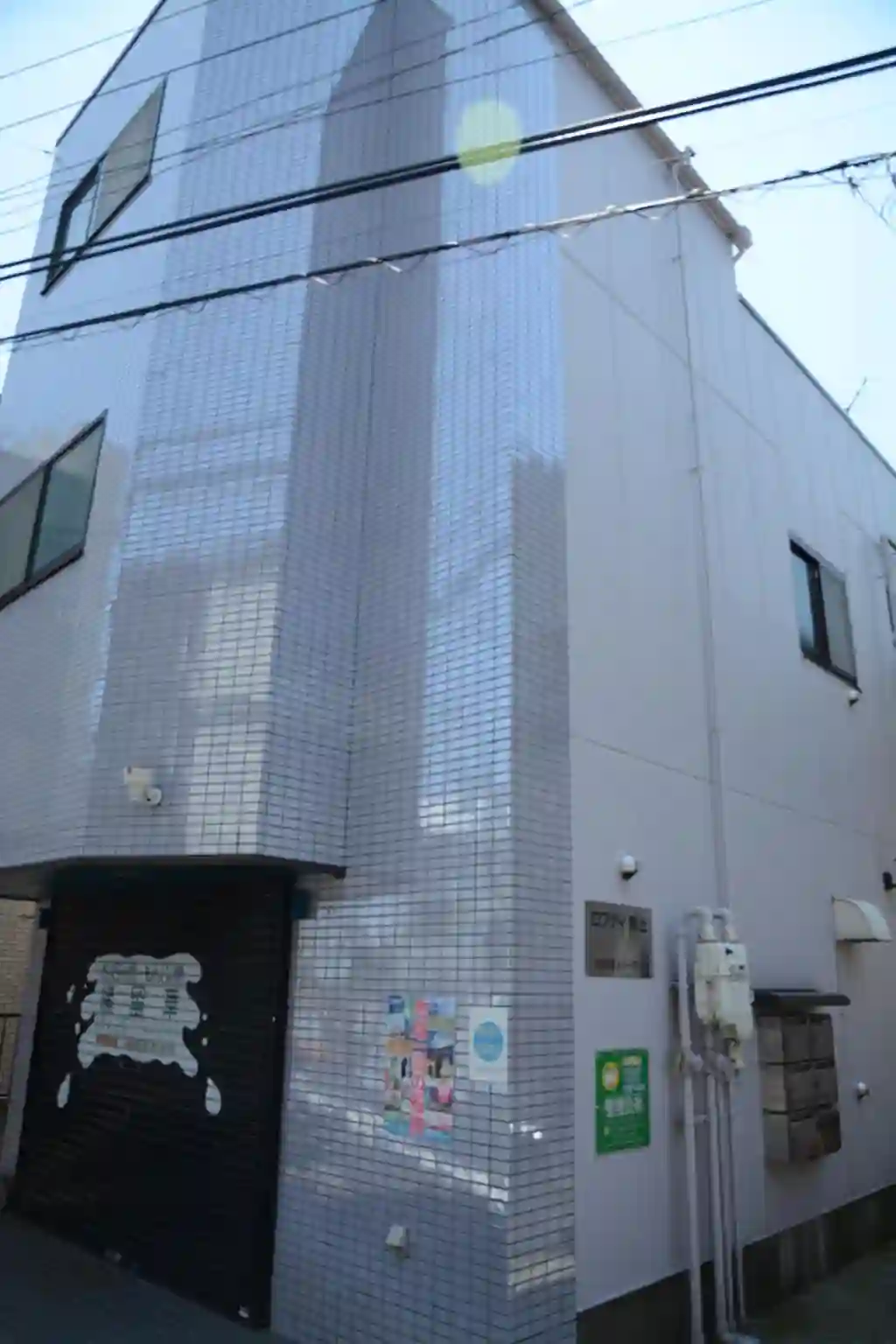 ロフティ池上 外観