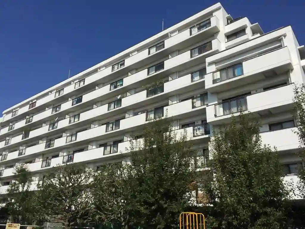 アルス千歳烏山 外観