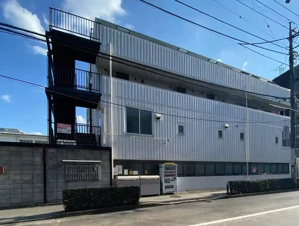 三洋ガーデン世田谷 外観