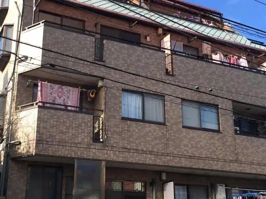 ロングアイランドガーデン 外観