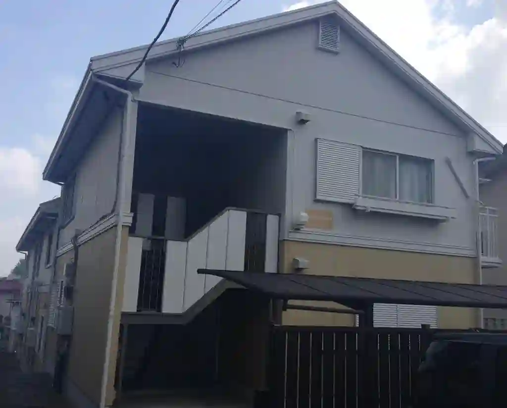 ハイライフベルテB 外観