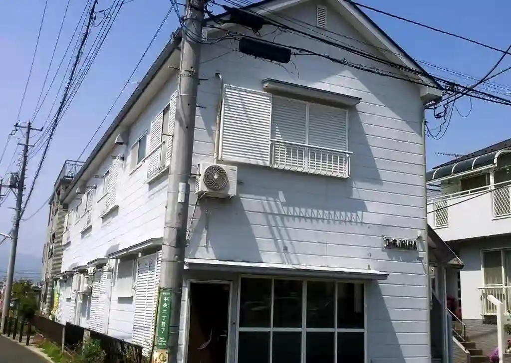 コーポオグラ 外観