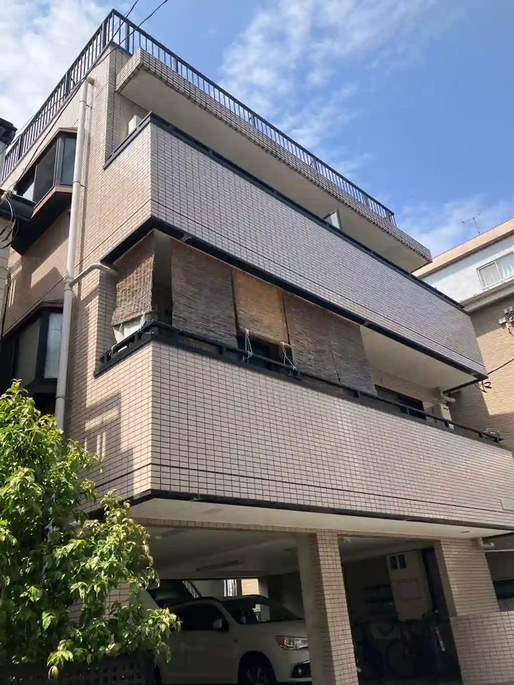 シェ・モア2 外観