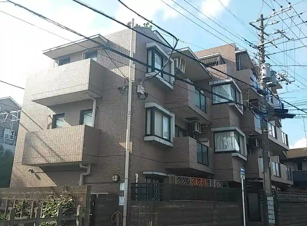 グレイス菊名 外観