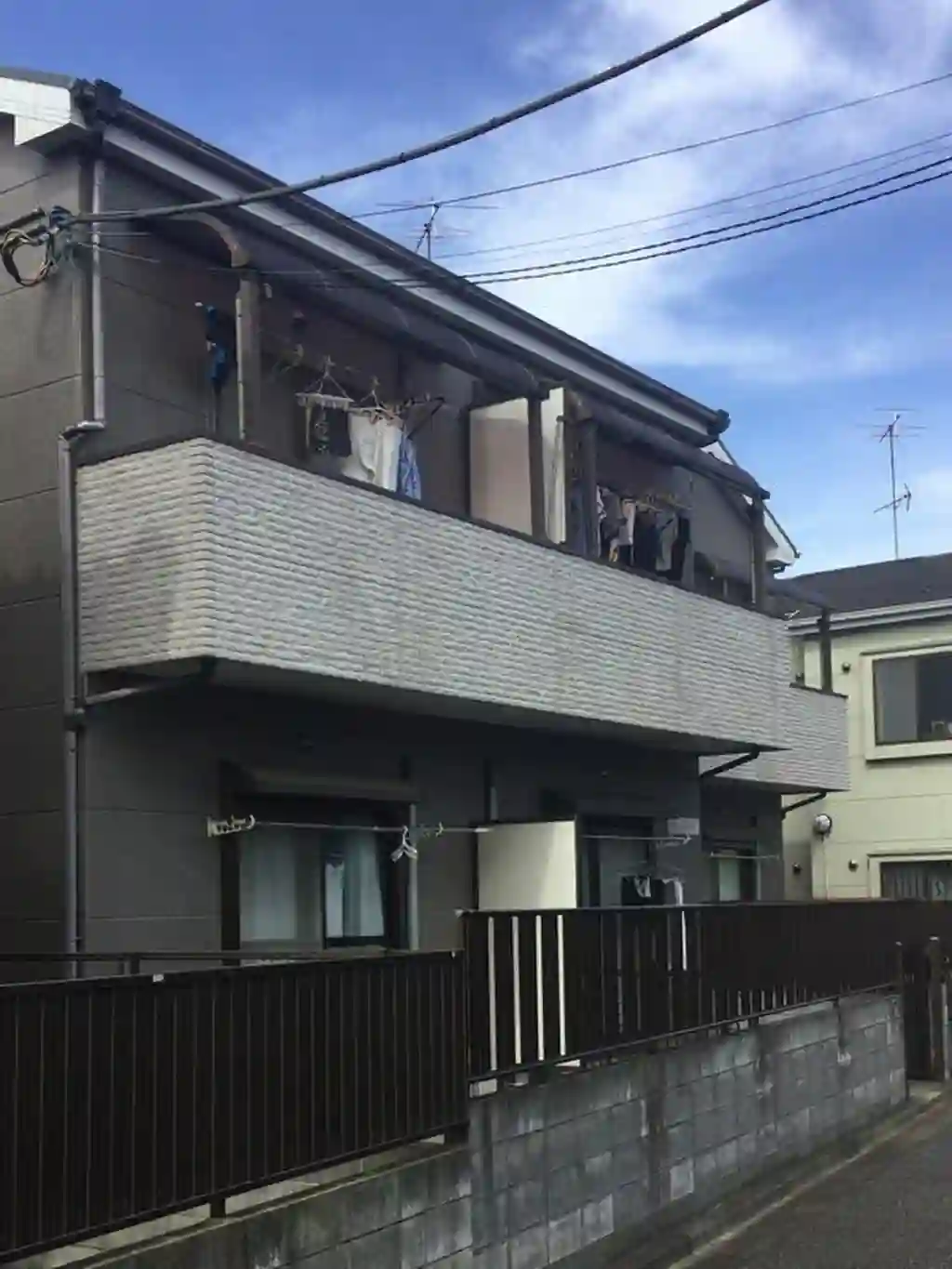 グリーンハイム 外観
