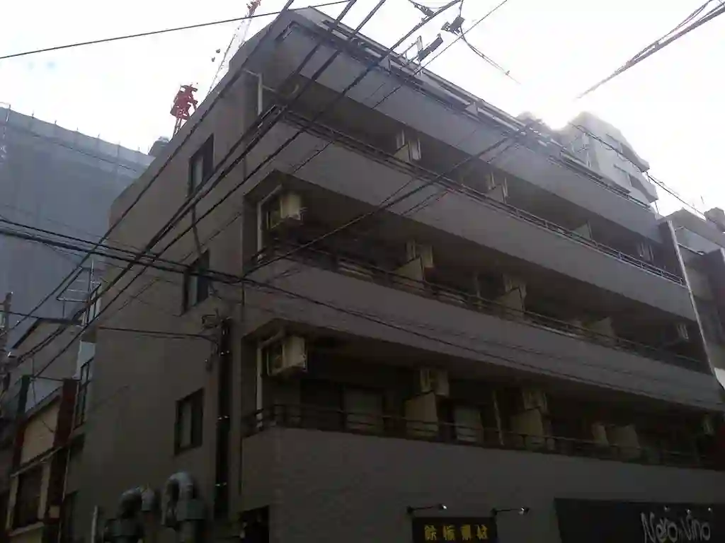 レイコーレナ 外観