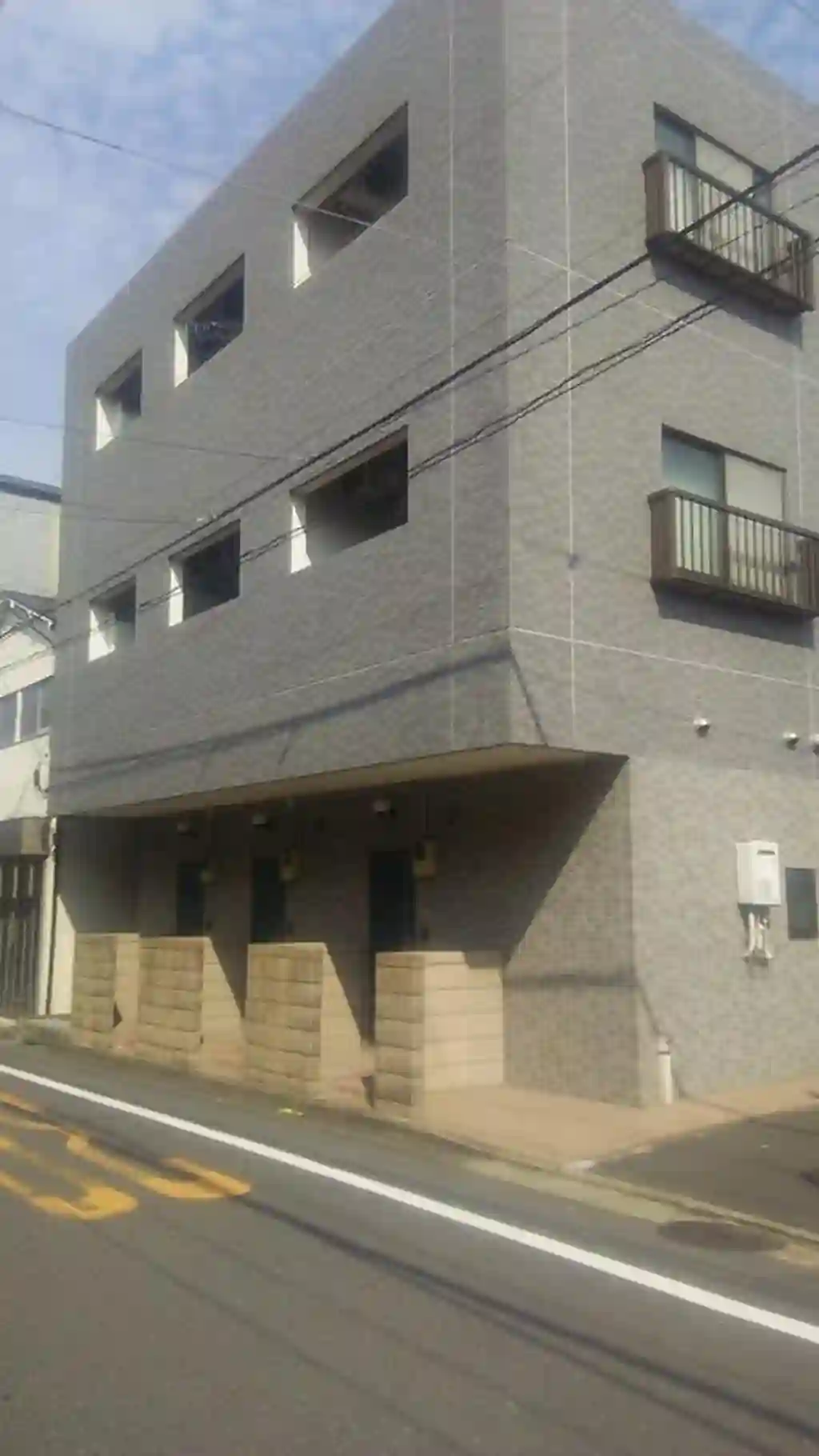 ベルマーレ2 外観