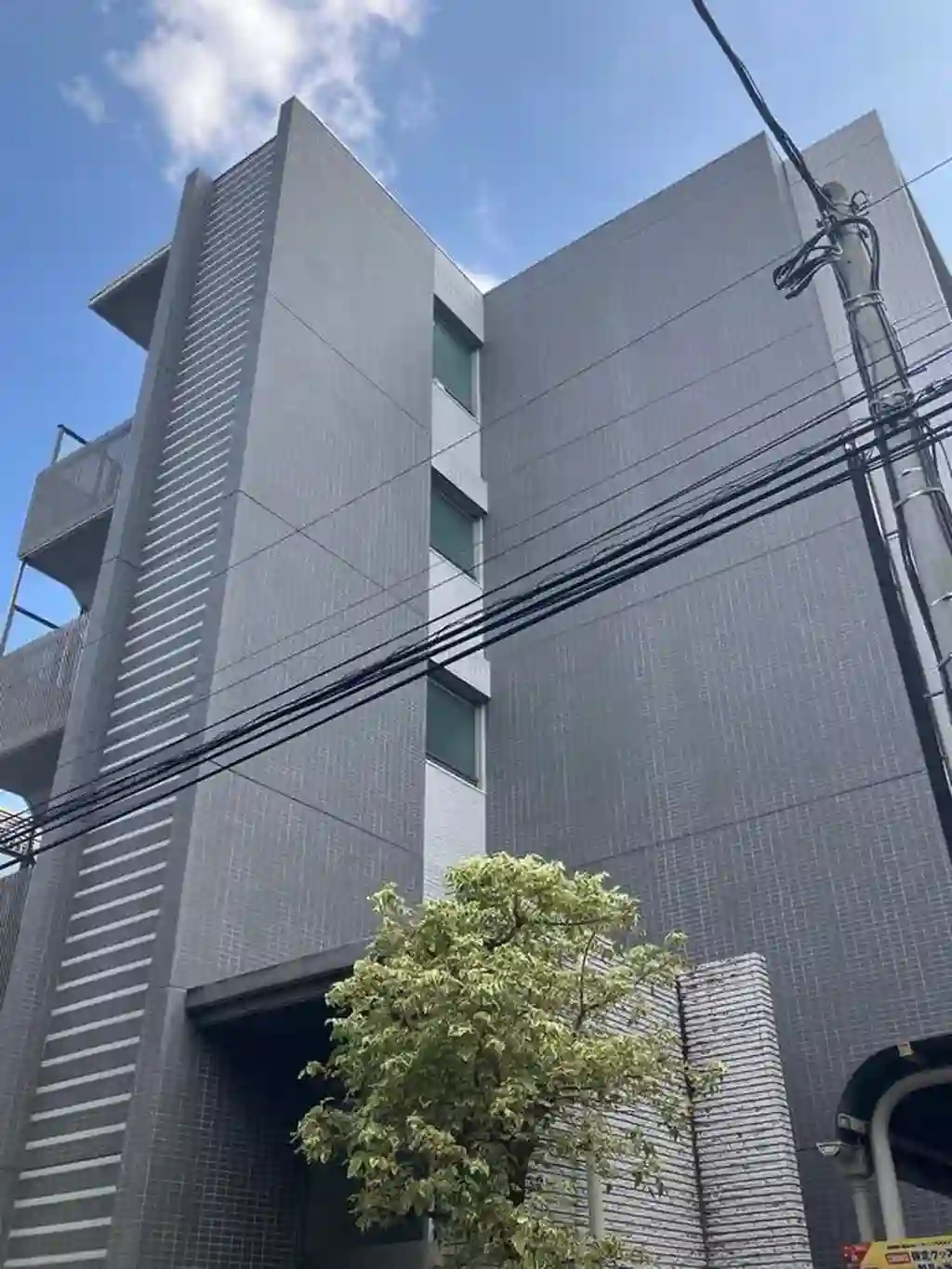 エリジェティトミガヤ 外観