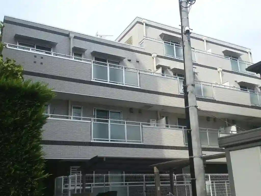 M.プランタン 外観