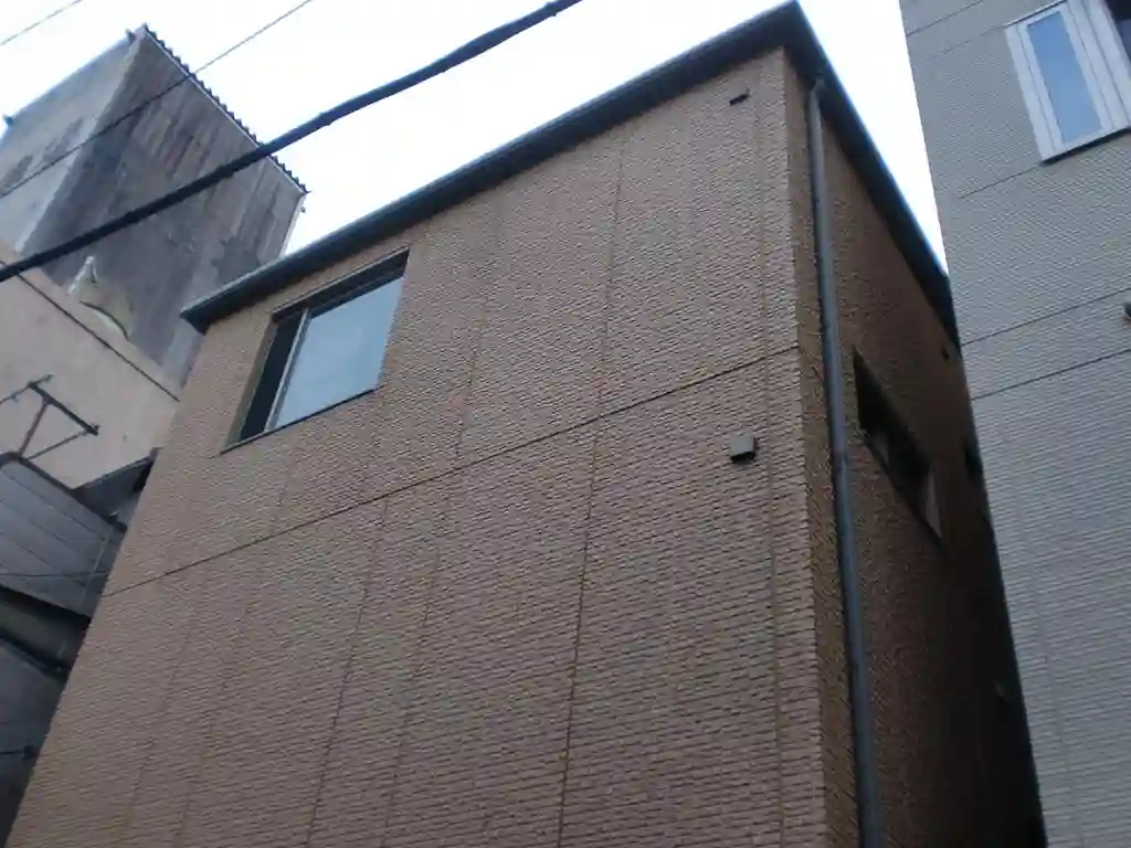 パルア浅草 外観