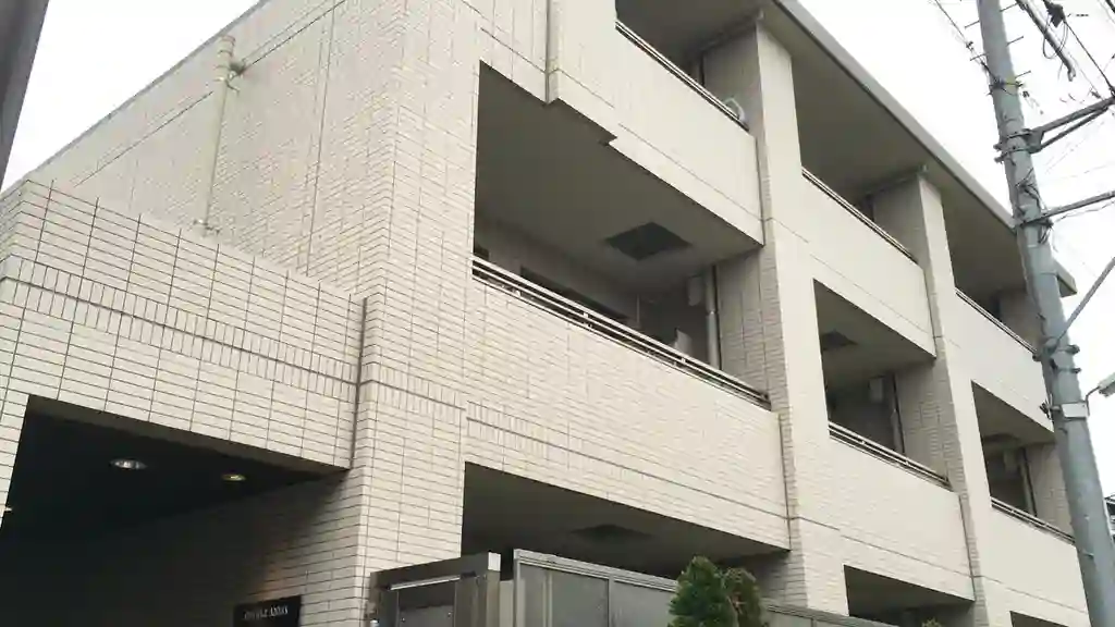 コルティーレ石川台アネックス 外観