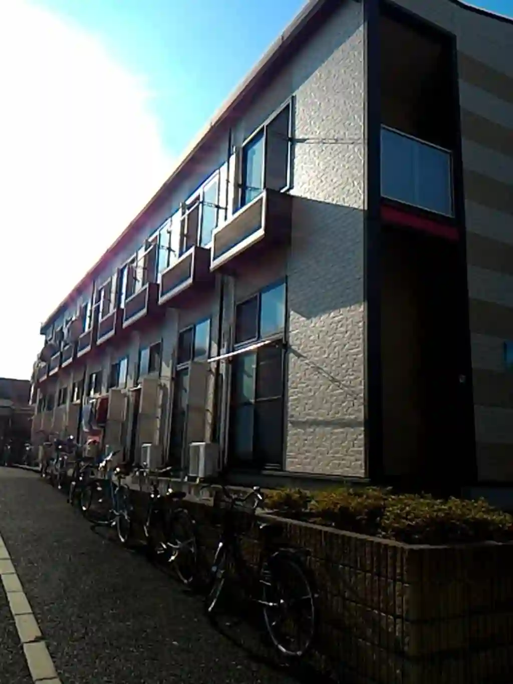 La Parc 外観