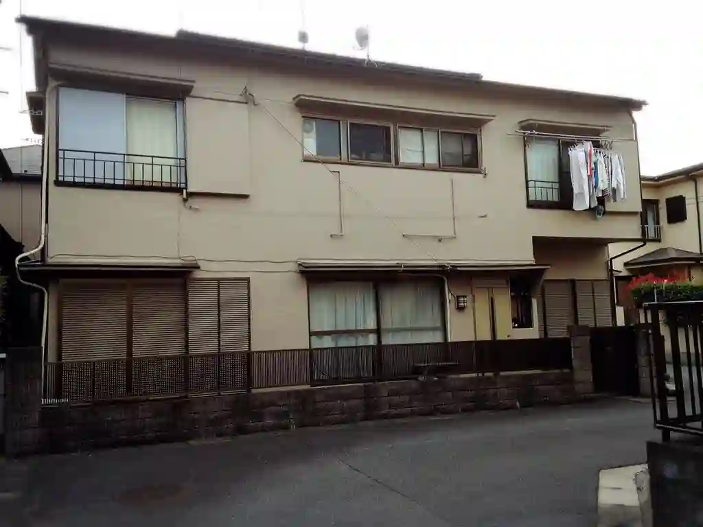 小川アパートメント 外観