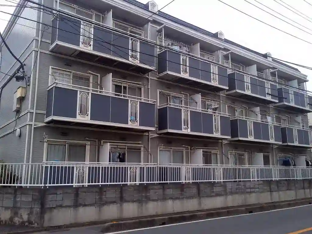 ビラージュ川口 外観