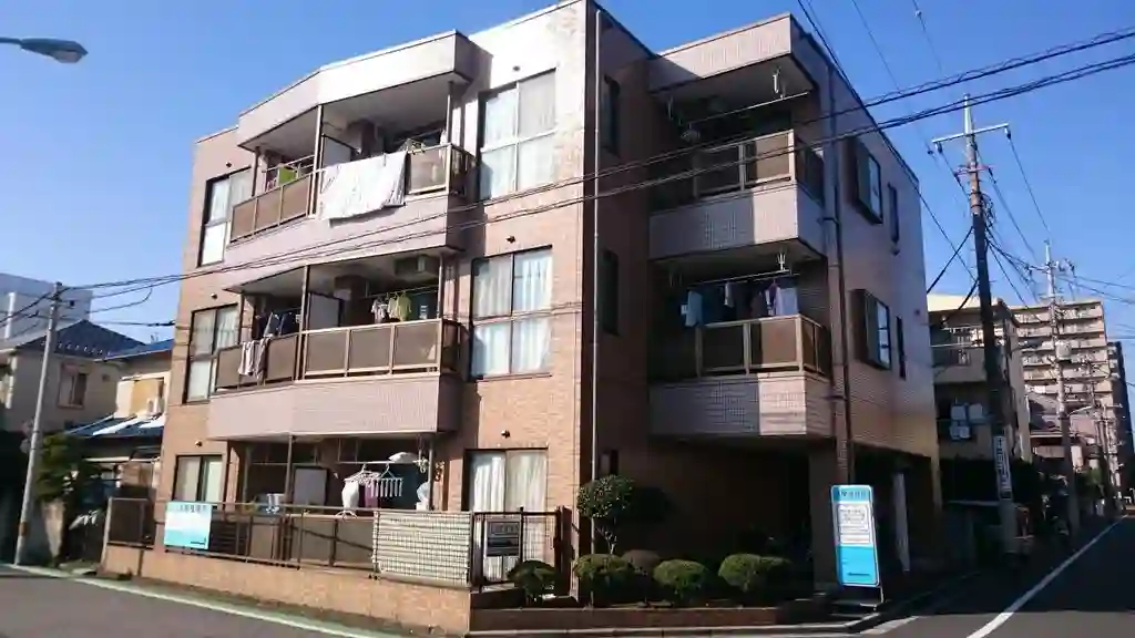 ポポラーレ弐番館 外観