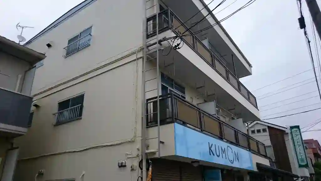 ハイツヨシムラ 外観