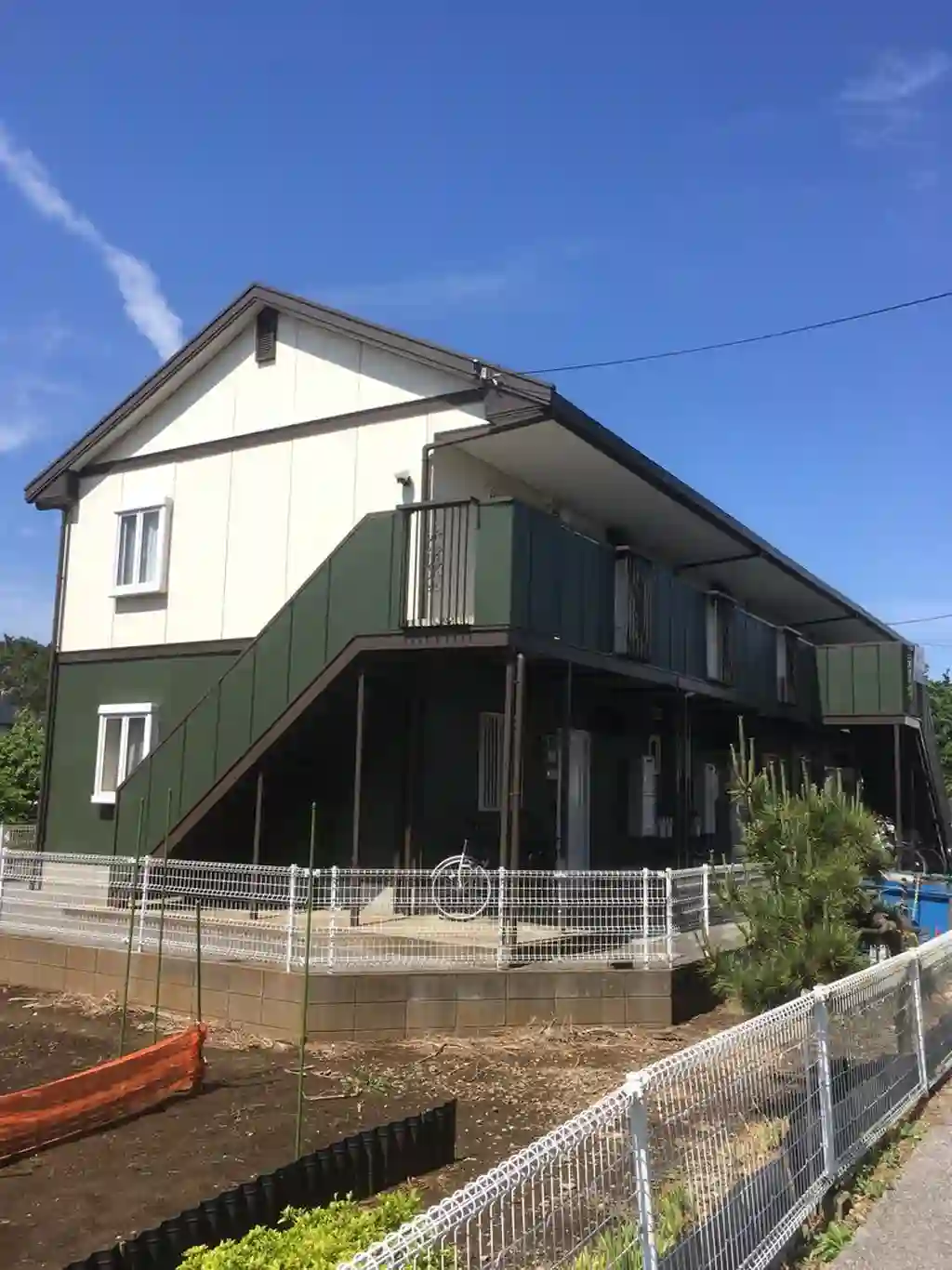 サングリーンハイツ 外観