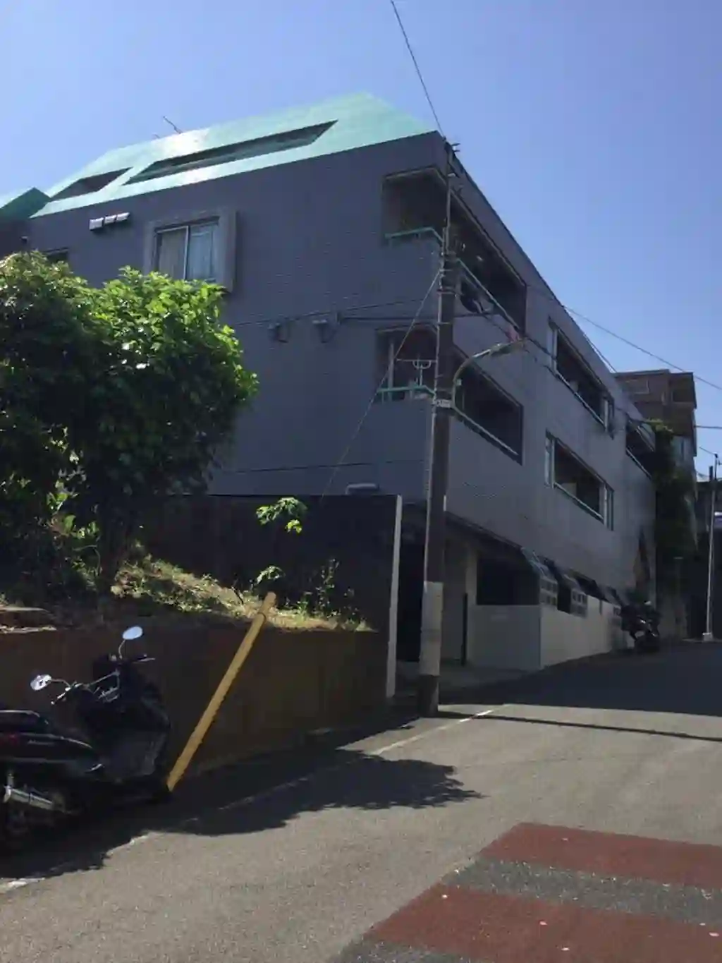 ヴェルドール芳花園 外観