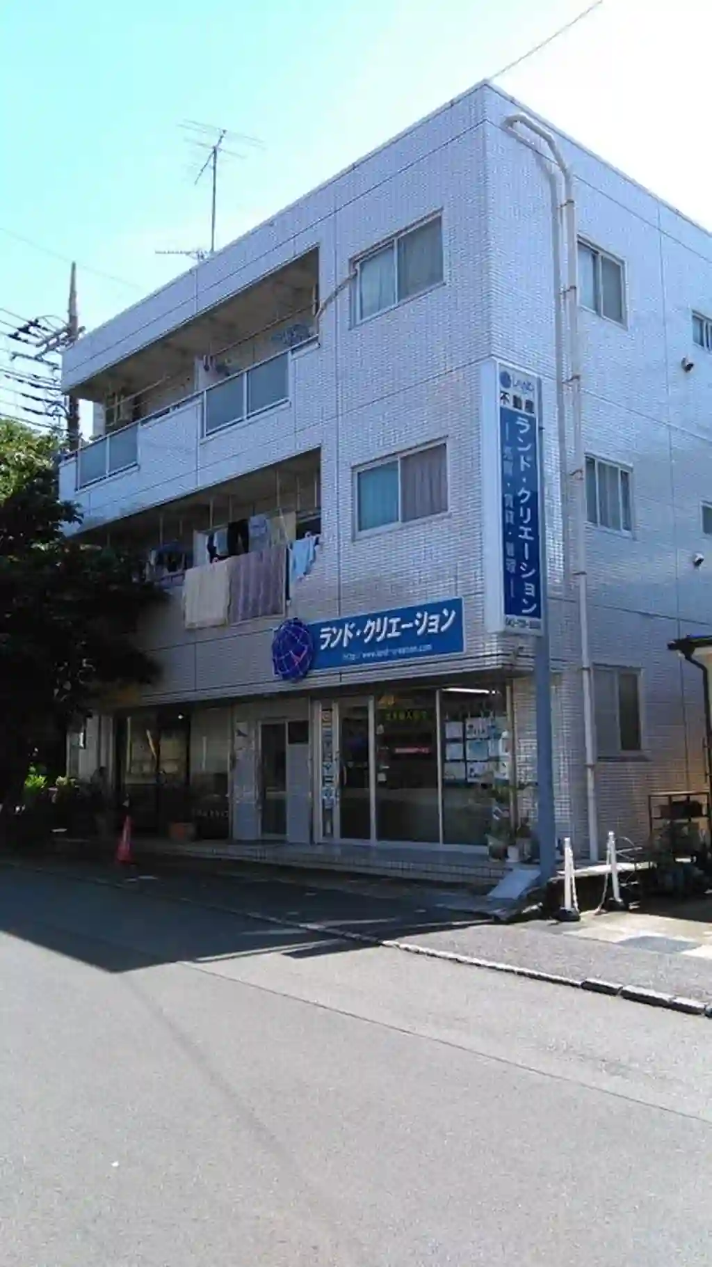 シャトール渋谷 外観