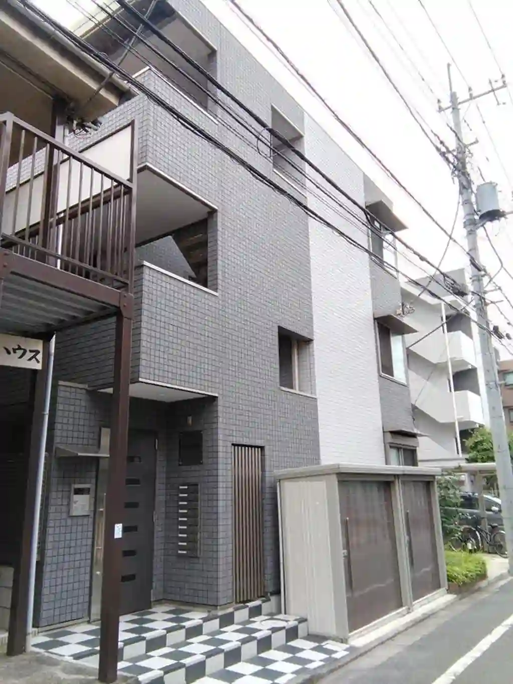 ソフィア泉 外観