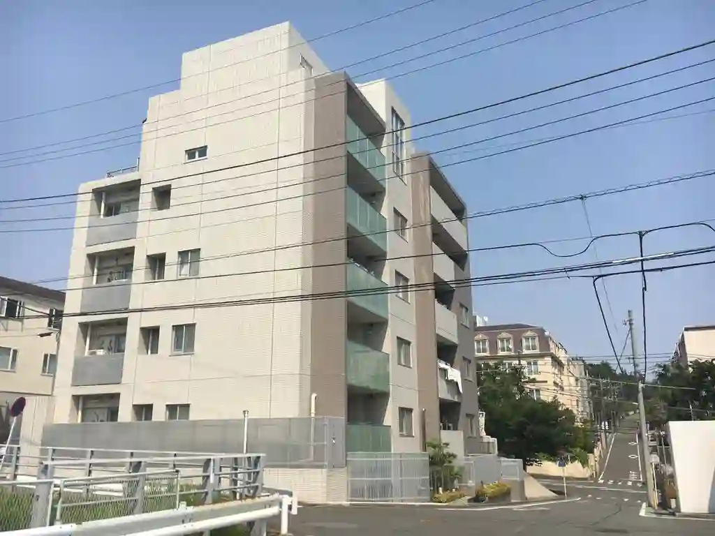 ウェルフェアステージ美しが丘ノマーニ 外観