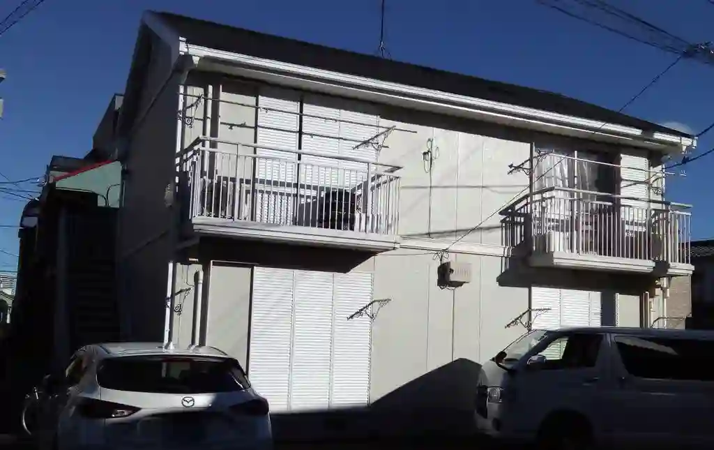 スコレー西橋本 外観