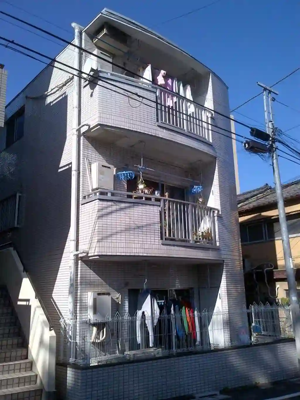 サンジョルジュ 外観