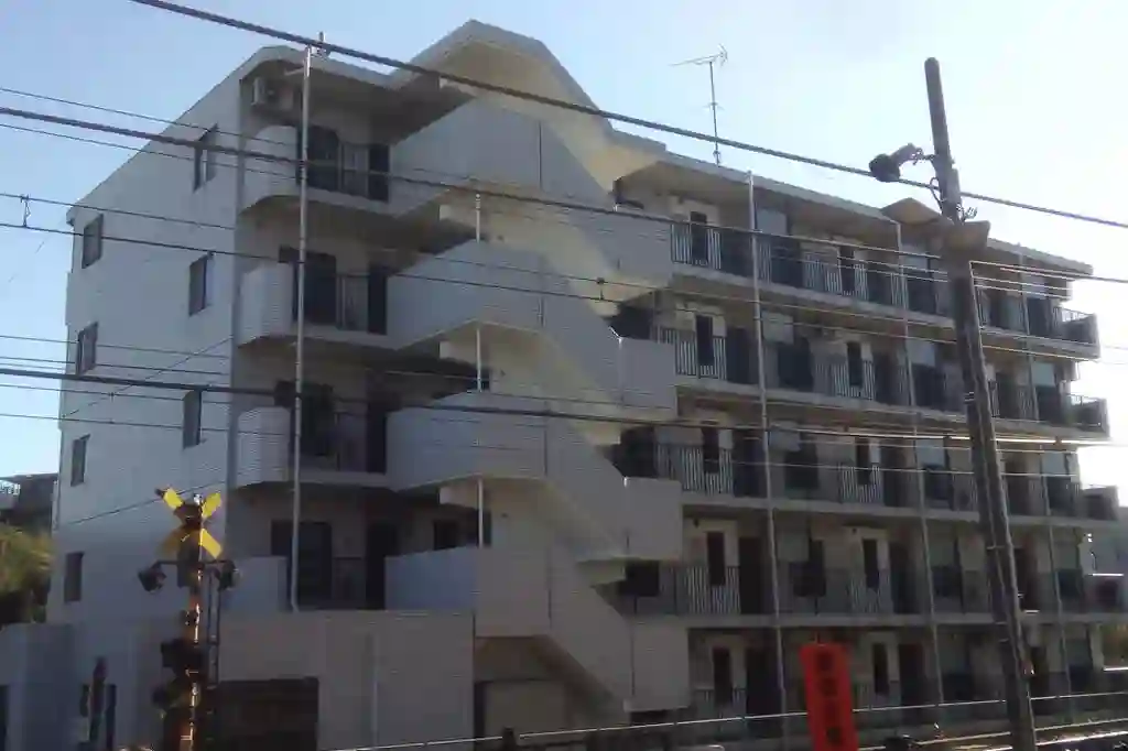 プラザMM 外観