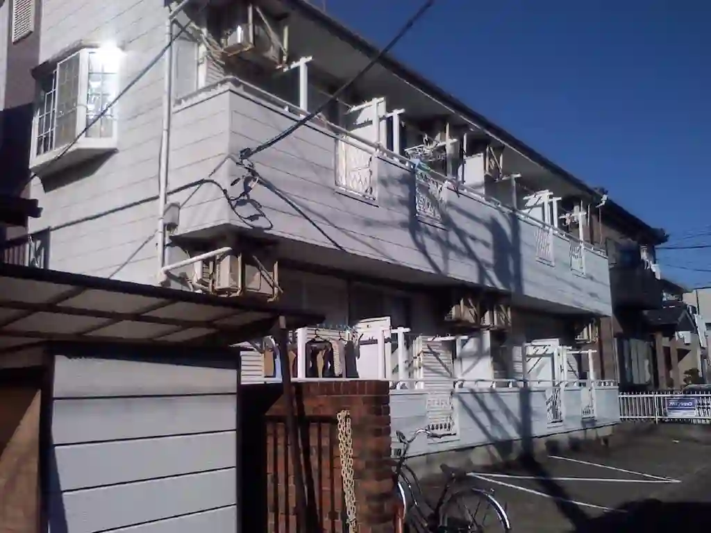ボナール東林間 外観