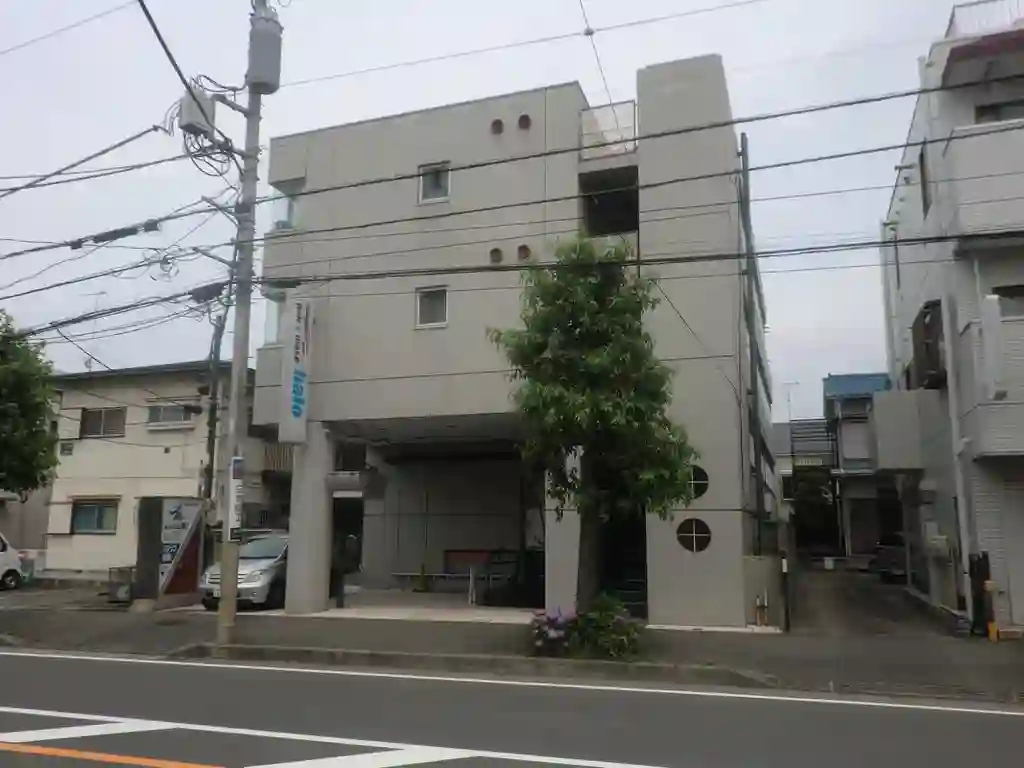 プラネッタ 外観