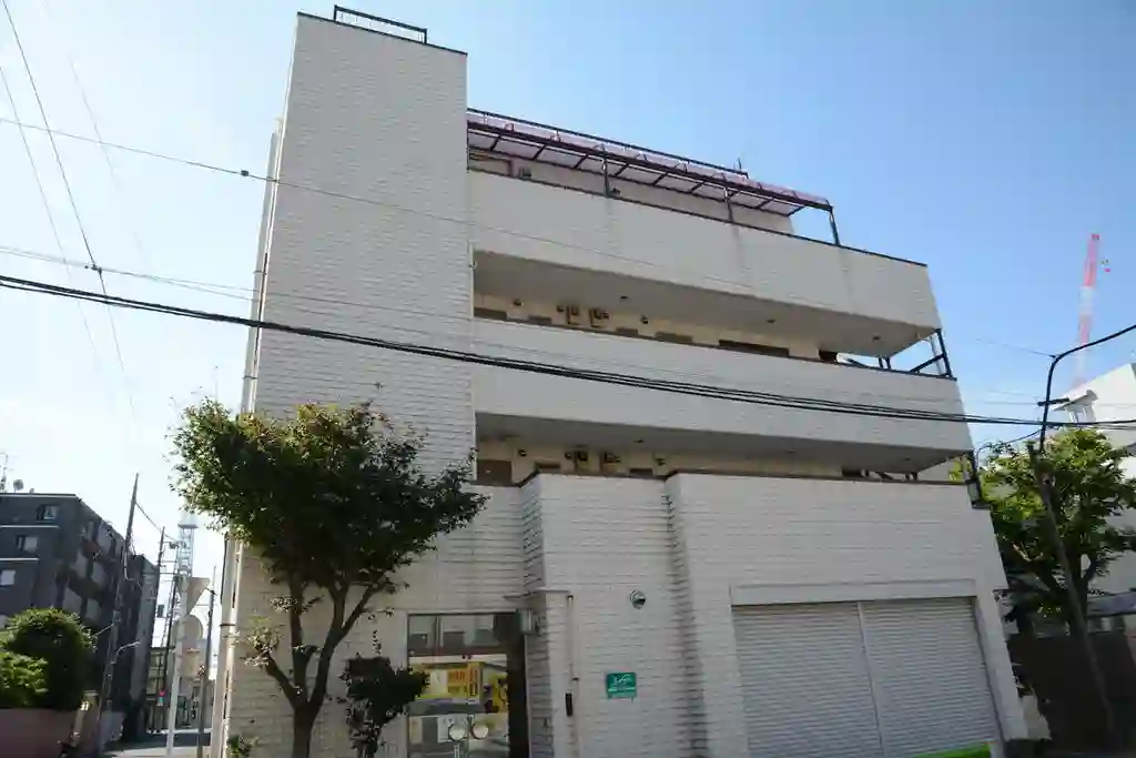 カーサタイケン 外観