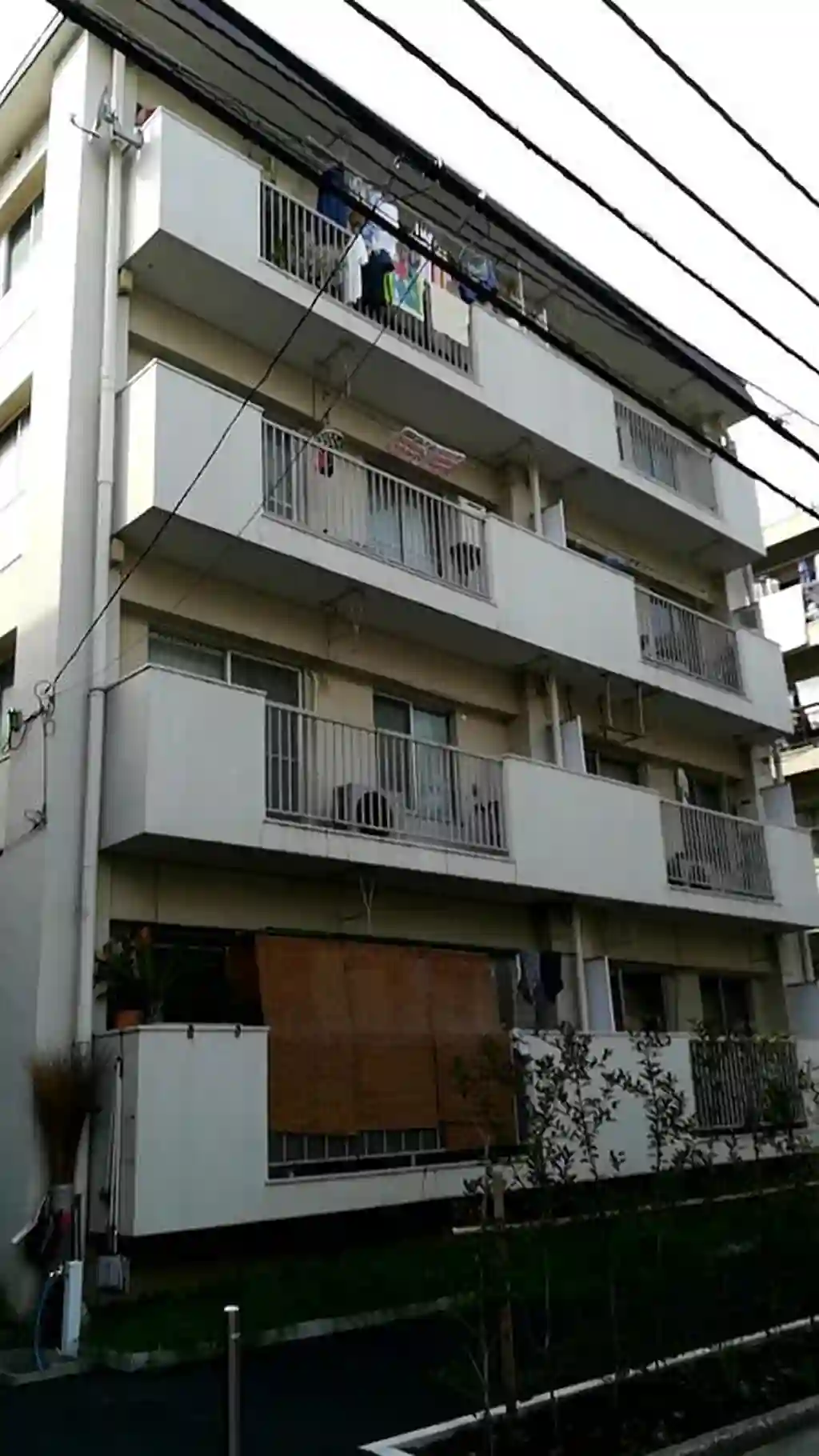 新宿第二ローヤルコーポ 外観