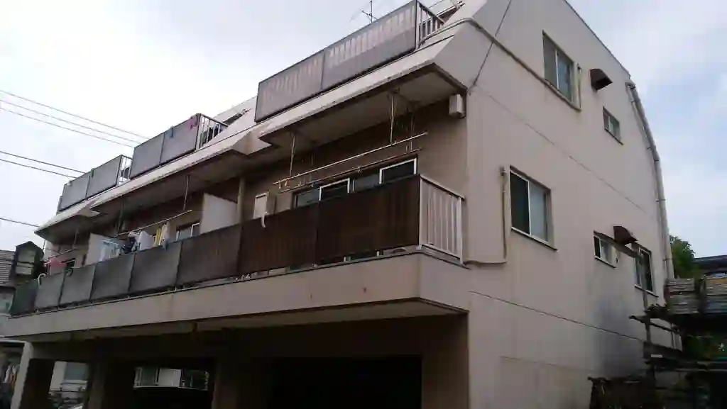 マンション打川 外観