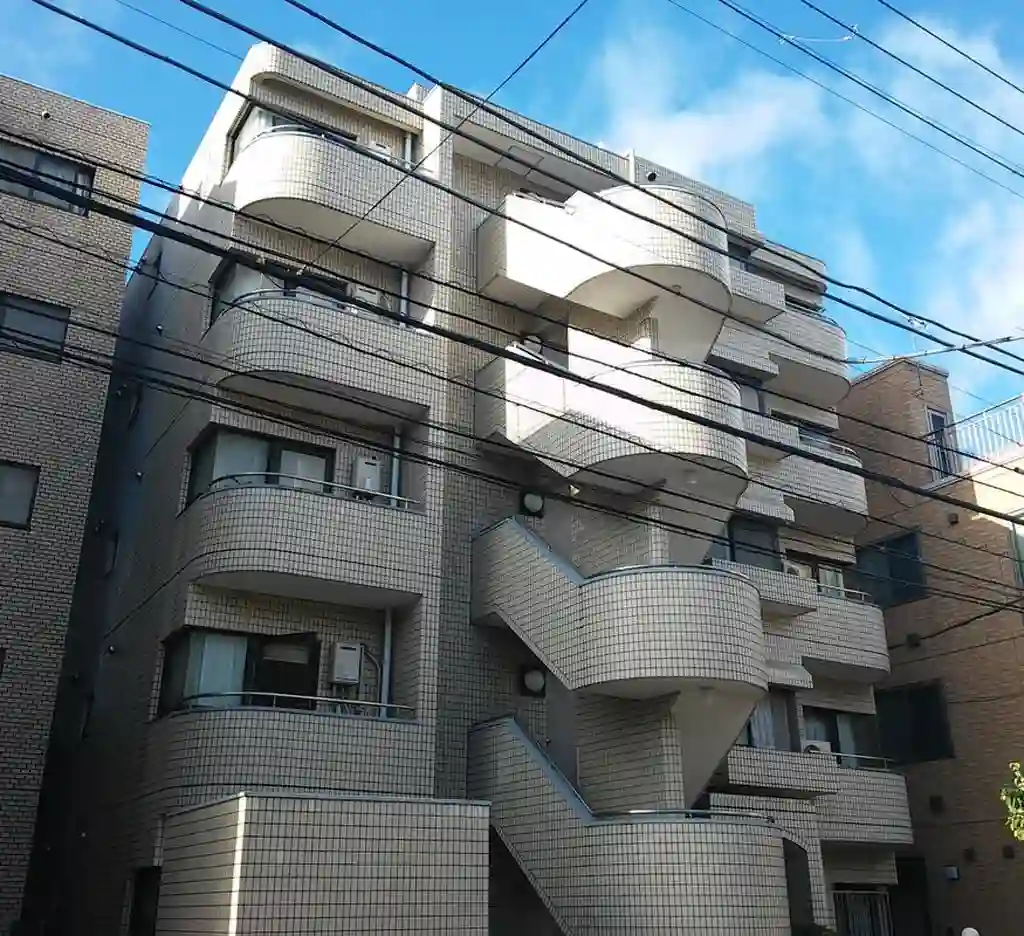 ワコーレ梅ケ丘 外観