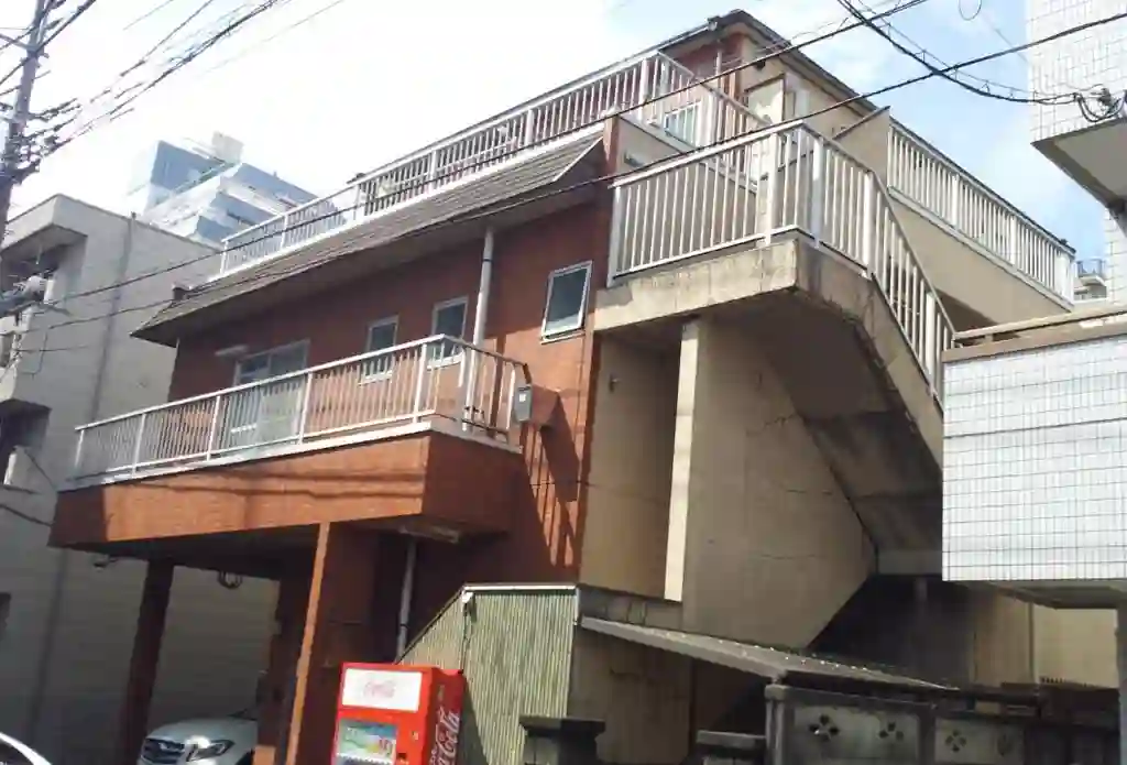 Iメゾン 外観