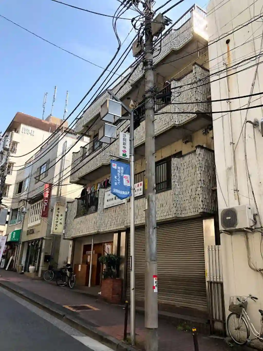 オグマビル 外観