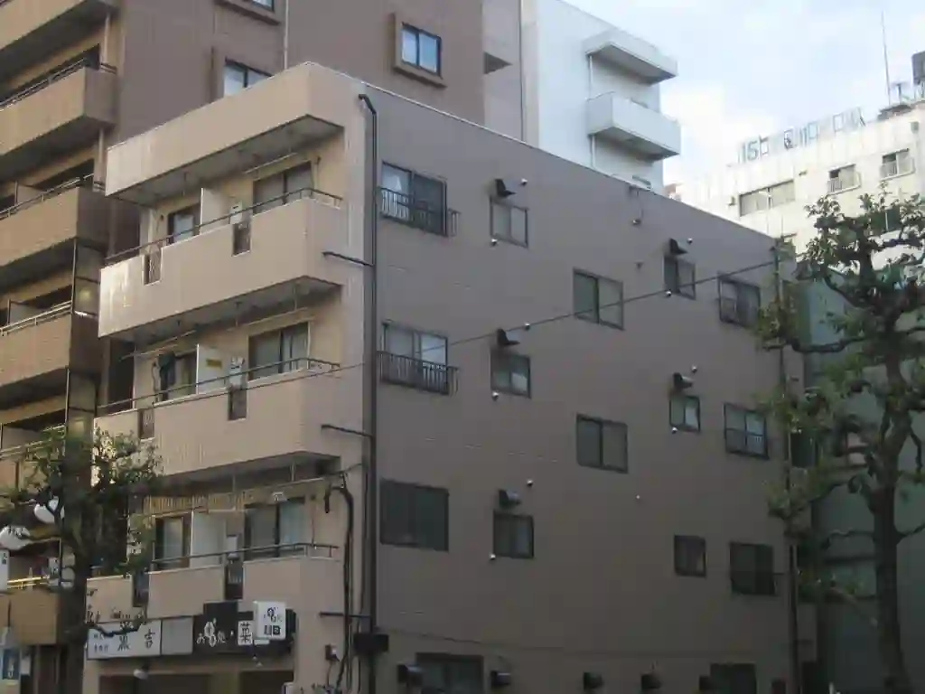 山上ビル 外観