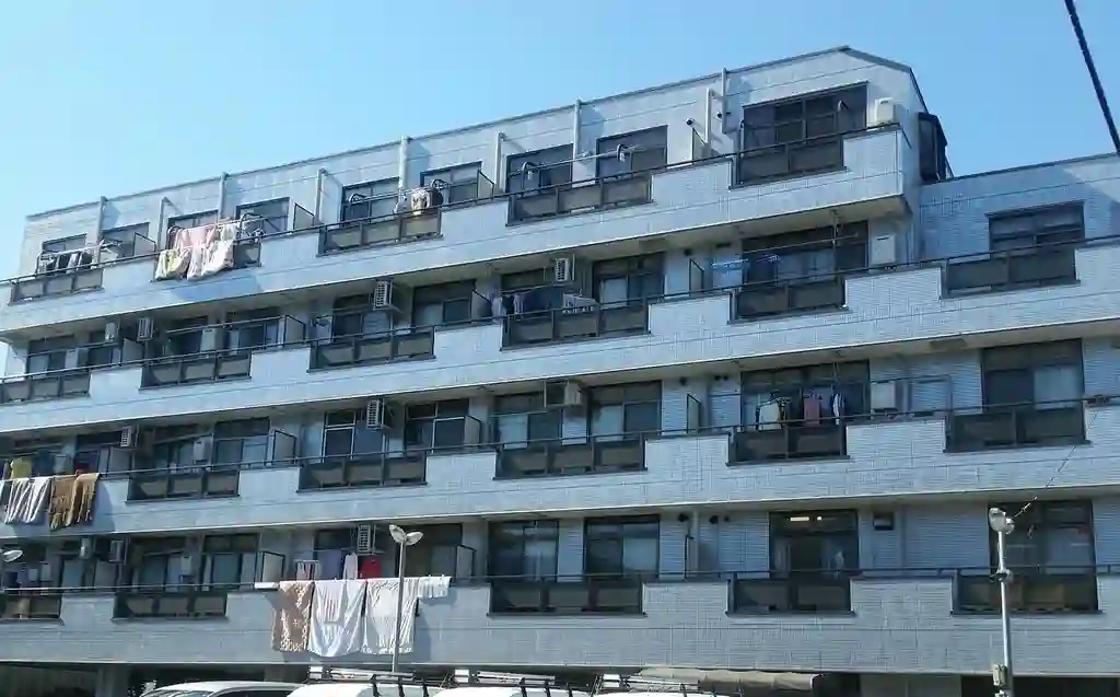 パルテール和光 外観