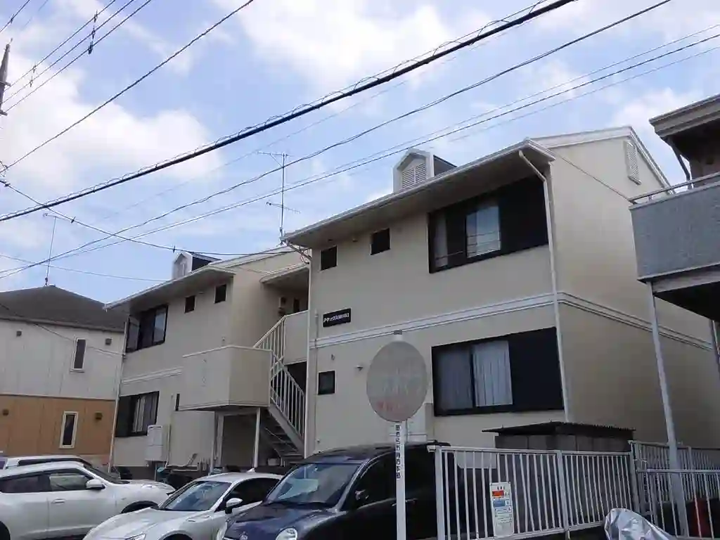 アネックスMORI 外観
